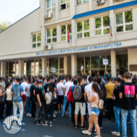 Visoka škola elektrotehnike i računarstva upisuje novu generaciju studenata!